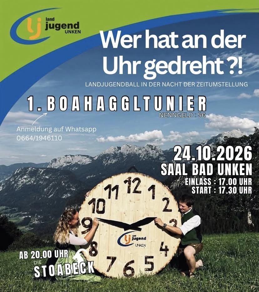 Landjugendball