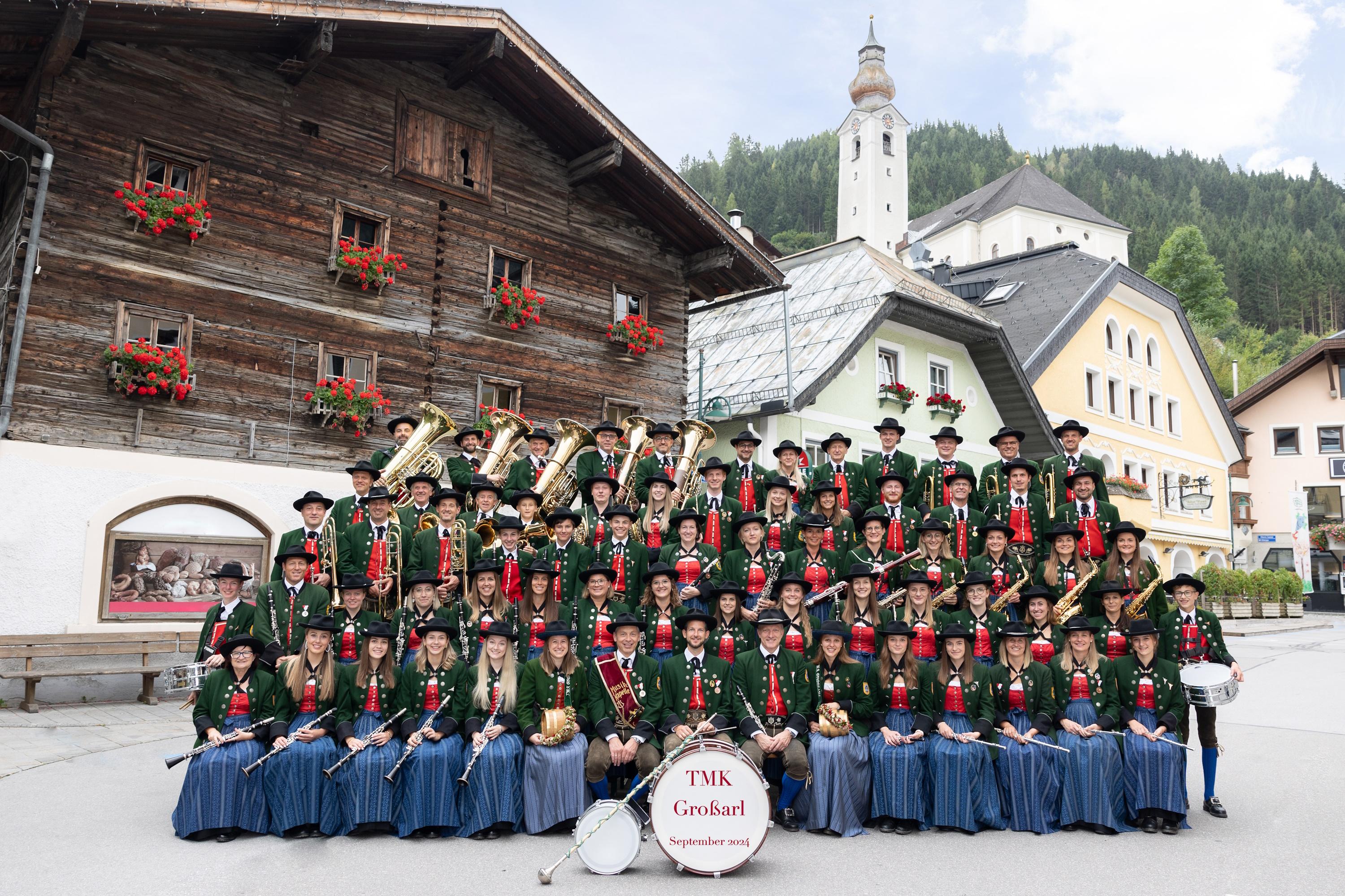 Musifest in Großarl