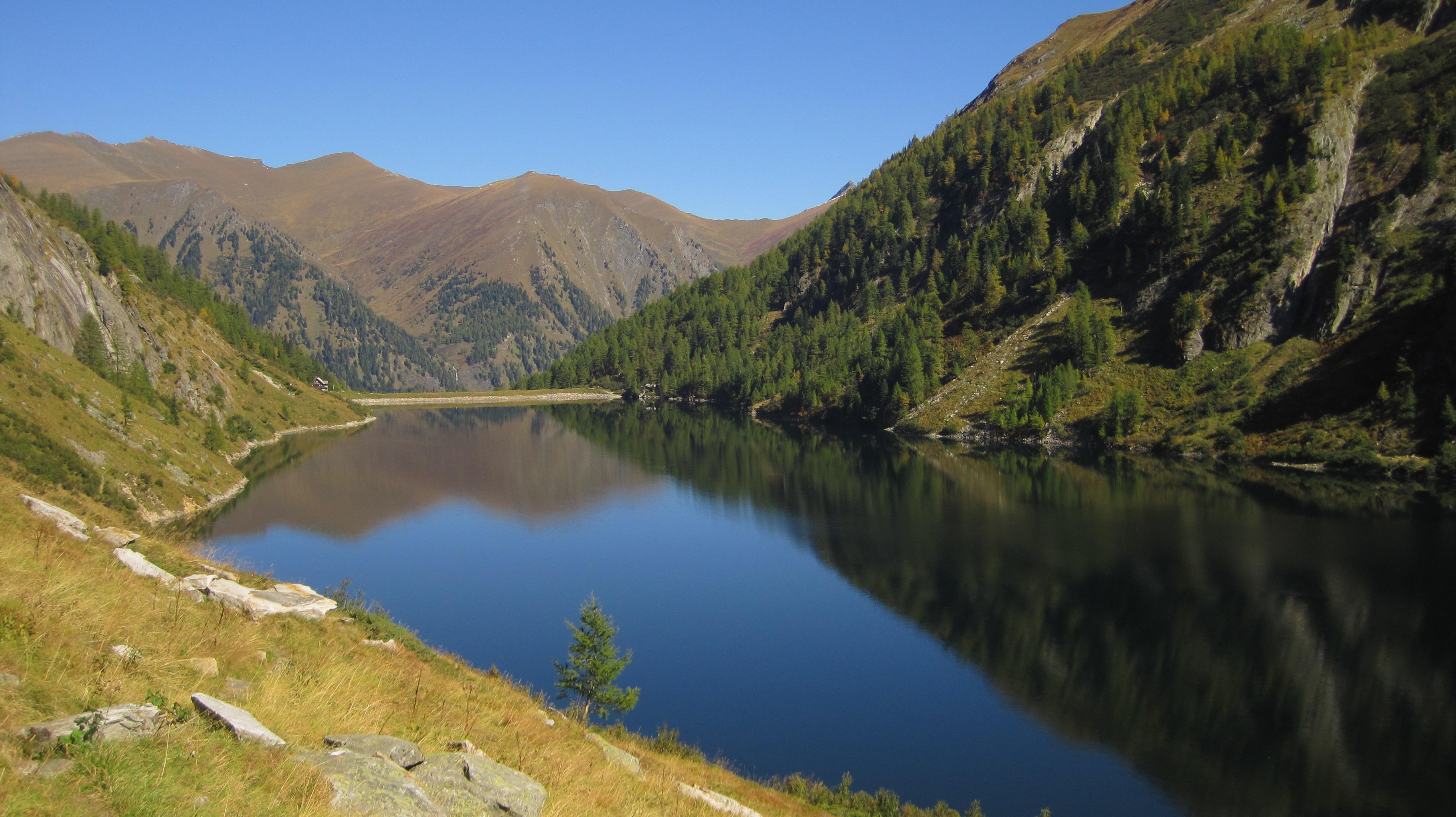Geführte Wanderung zum Rotgüldensee