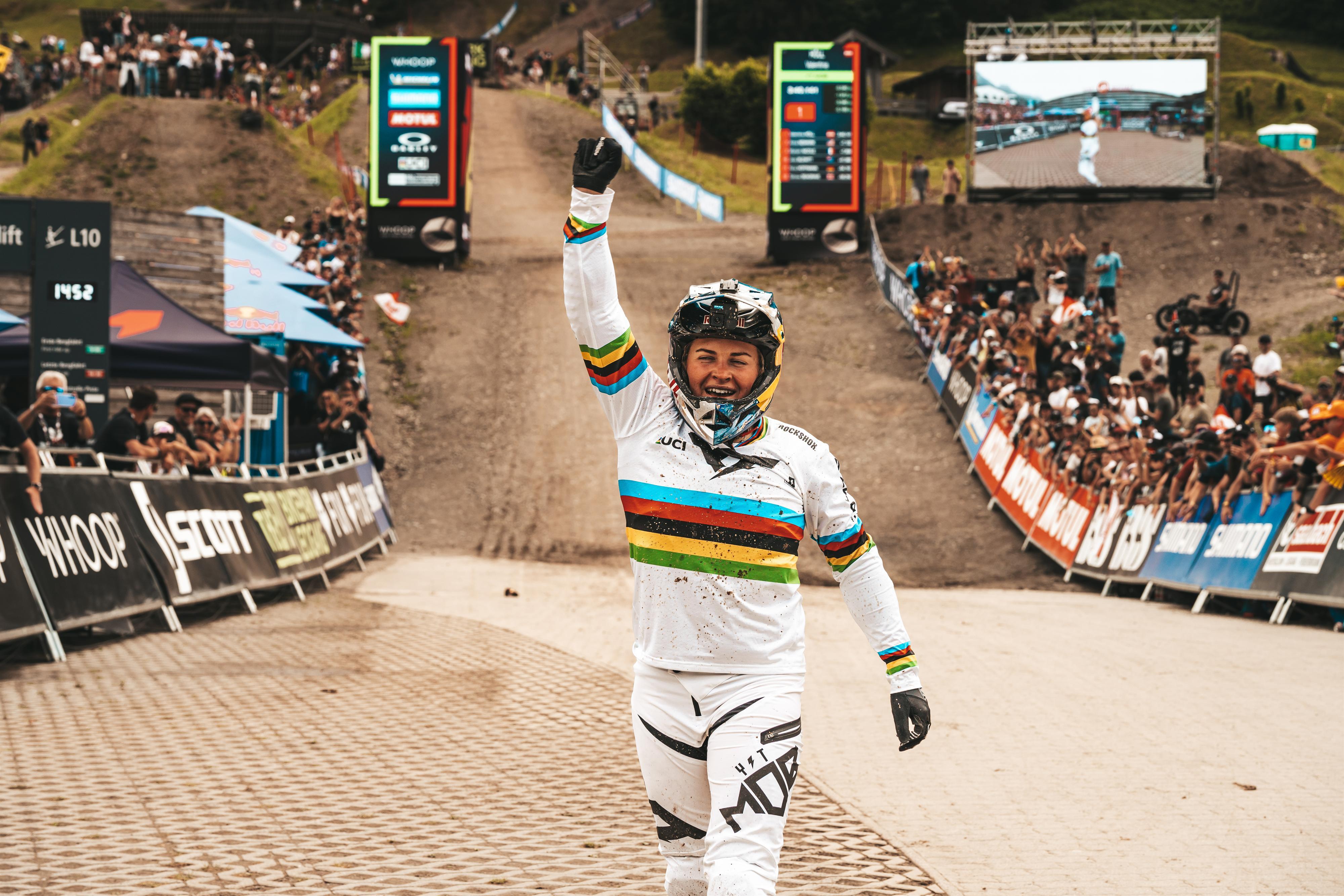 WHOOP UCI Mountain Bike World Series