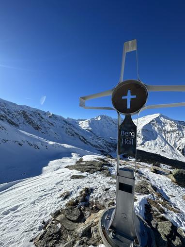 Skitour Bockhartscharte