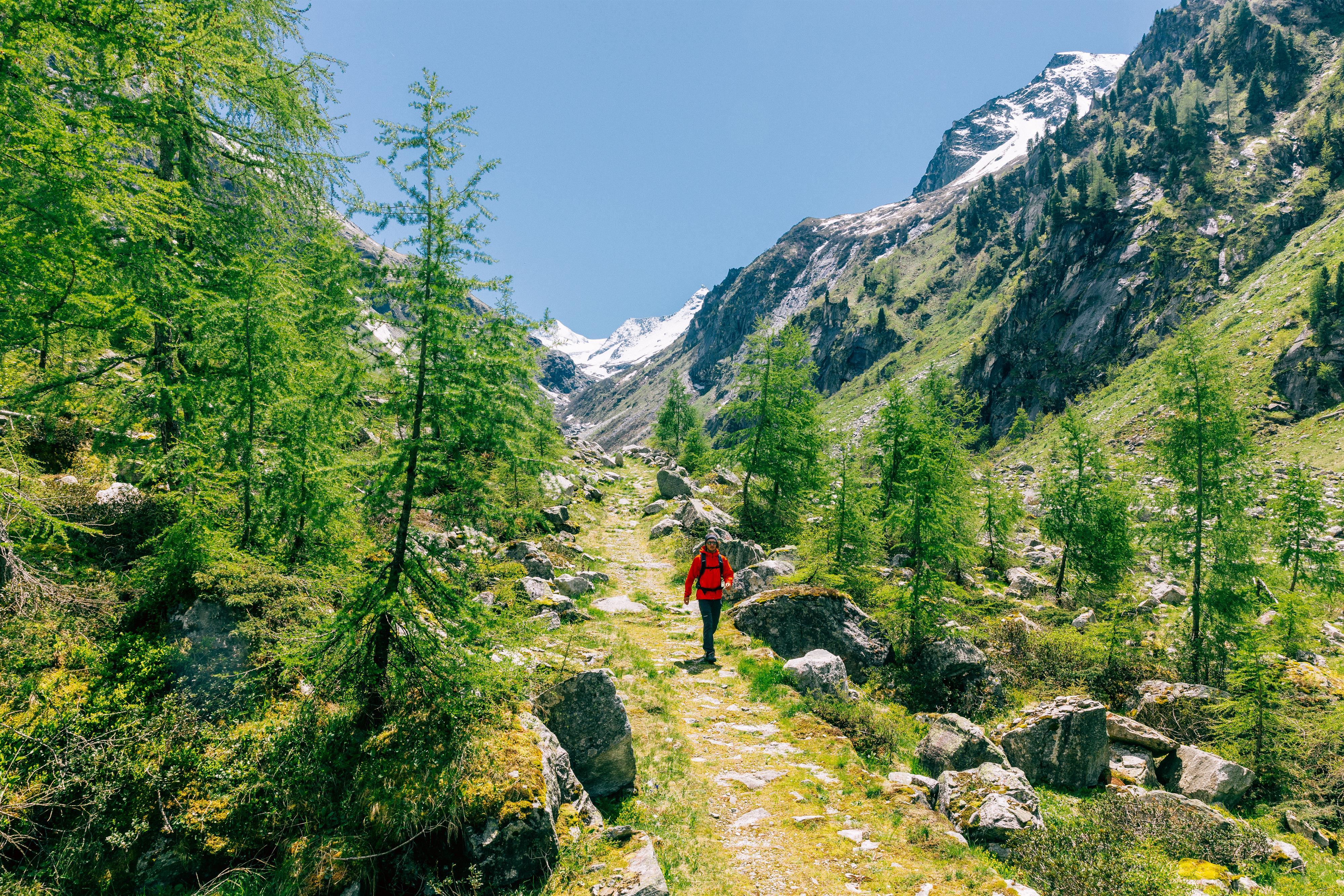 Entdeckungstour Tälerparadies mit Hubi