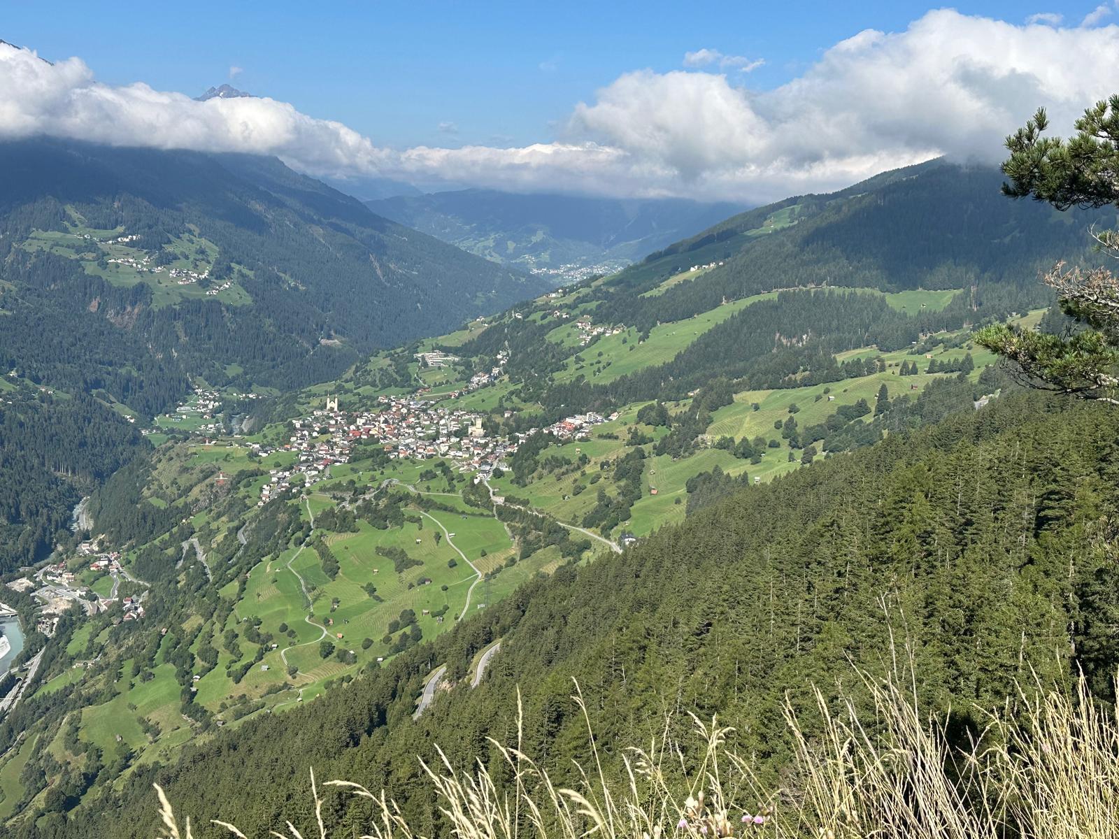 NPHT: Wildalm, Hochgelegen zwischen Habachtal und Untersulzbachtal