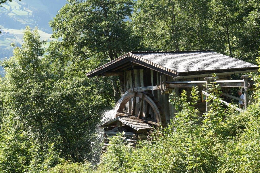 Mühlenführung