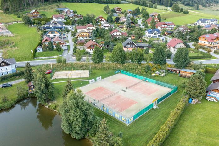 Tennisplatz Unternberg