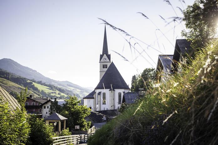 Pfarrkirche Taxenbach