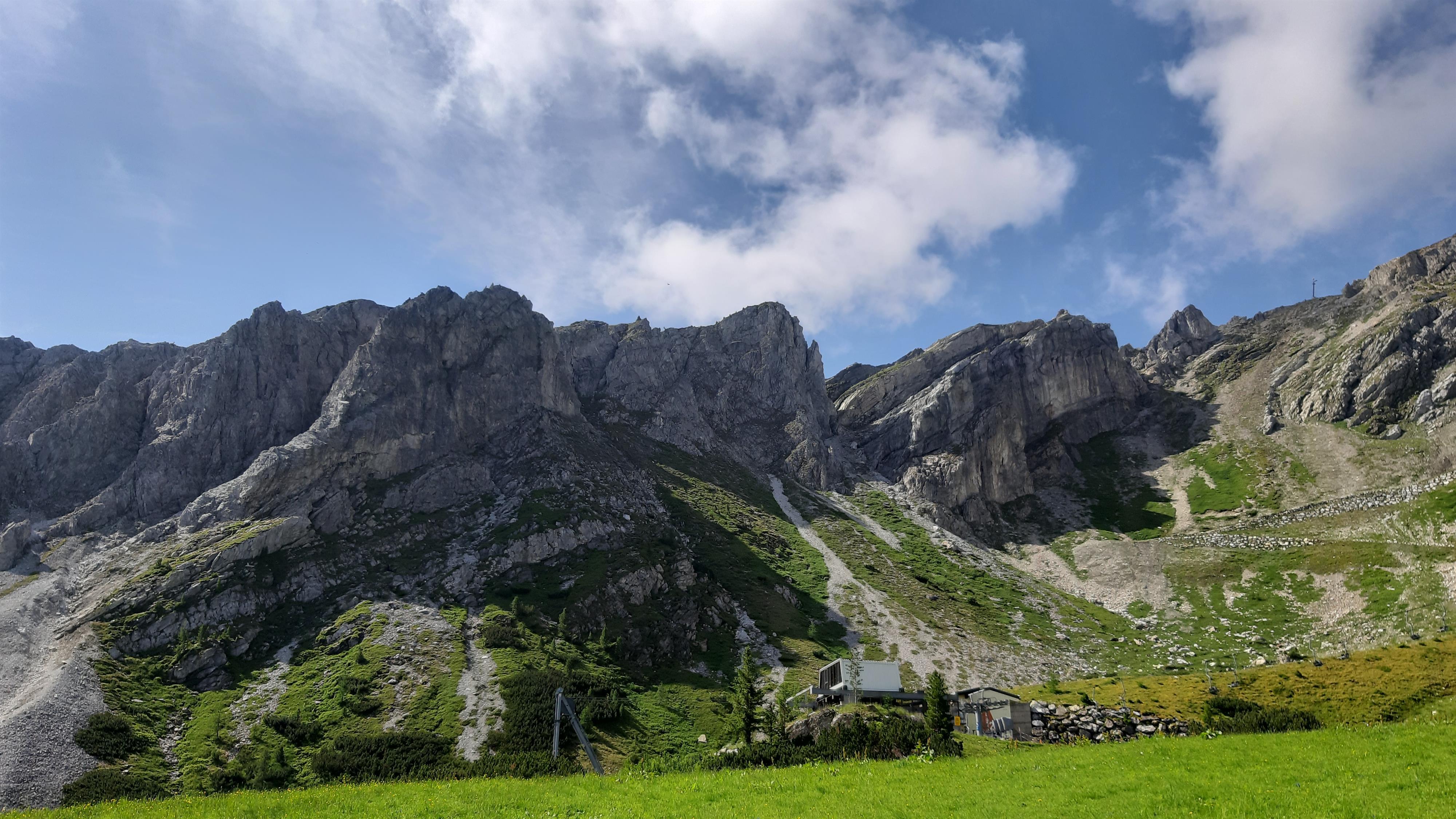 Geführte Bergblumenwanderwochen