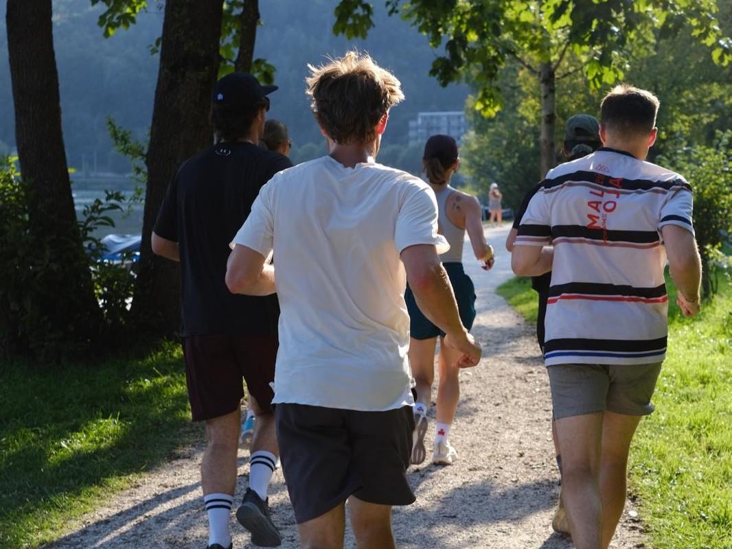 Community Run | Lakeside Sports Community