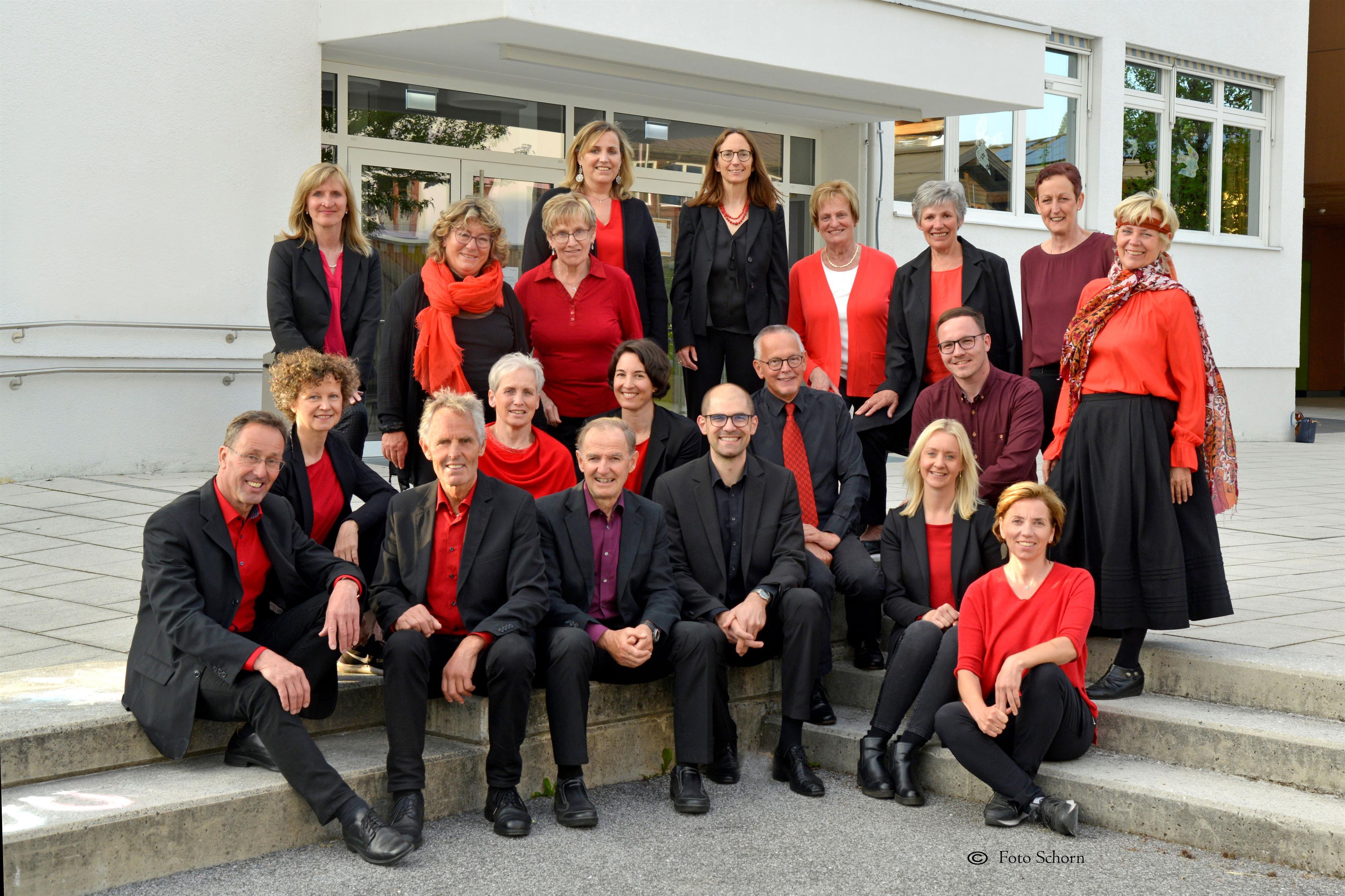 Konzert: Musica Vocalis