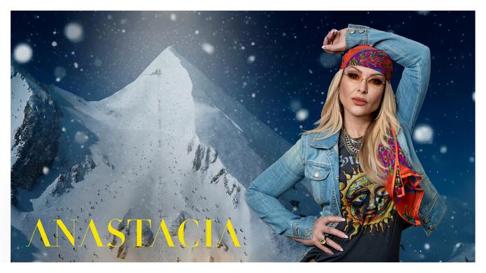 Skiopening - ANASTACIA