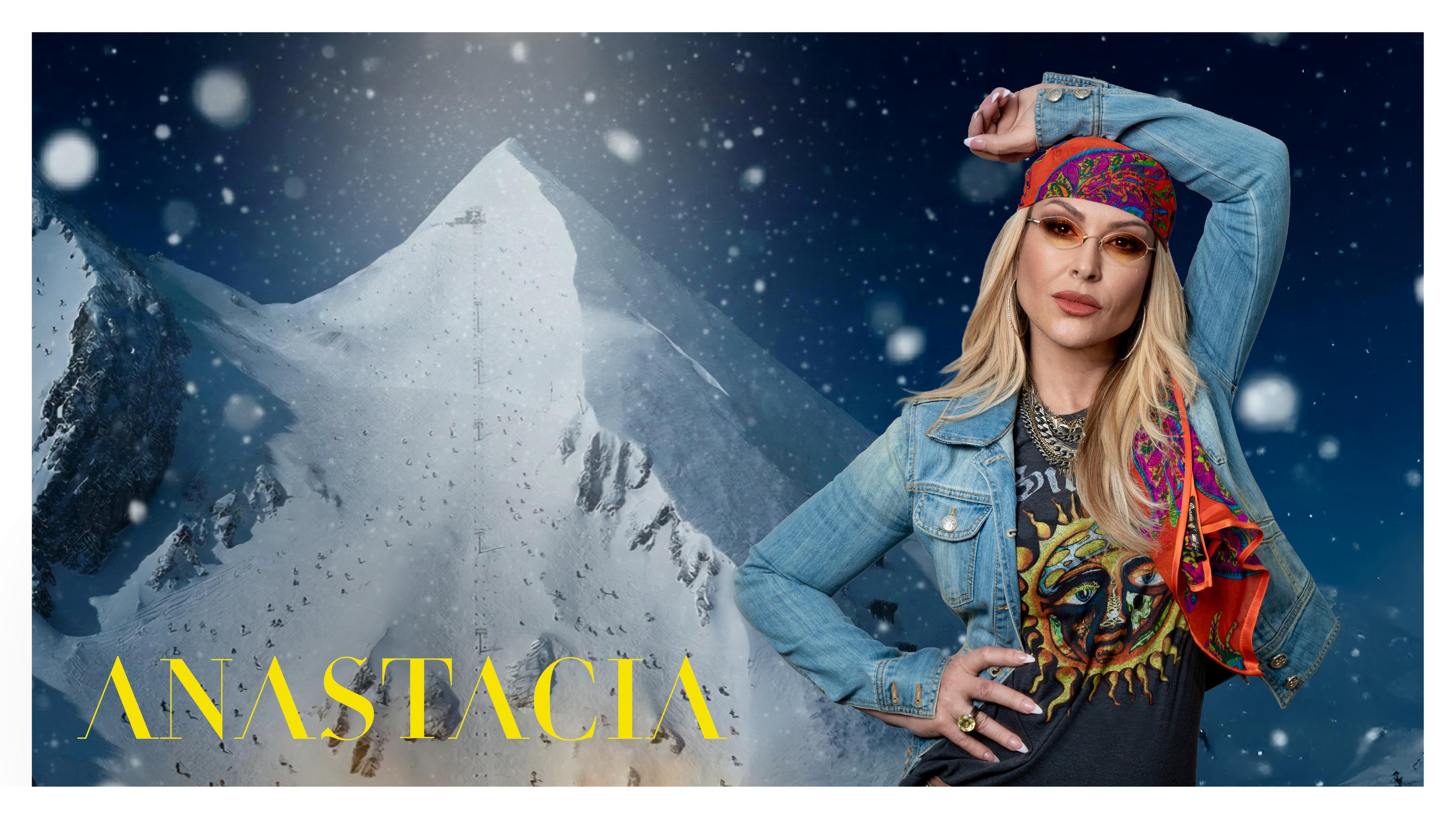 Skiopening – ANASTACIA