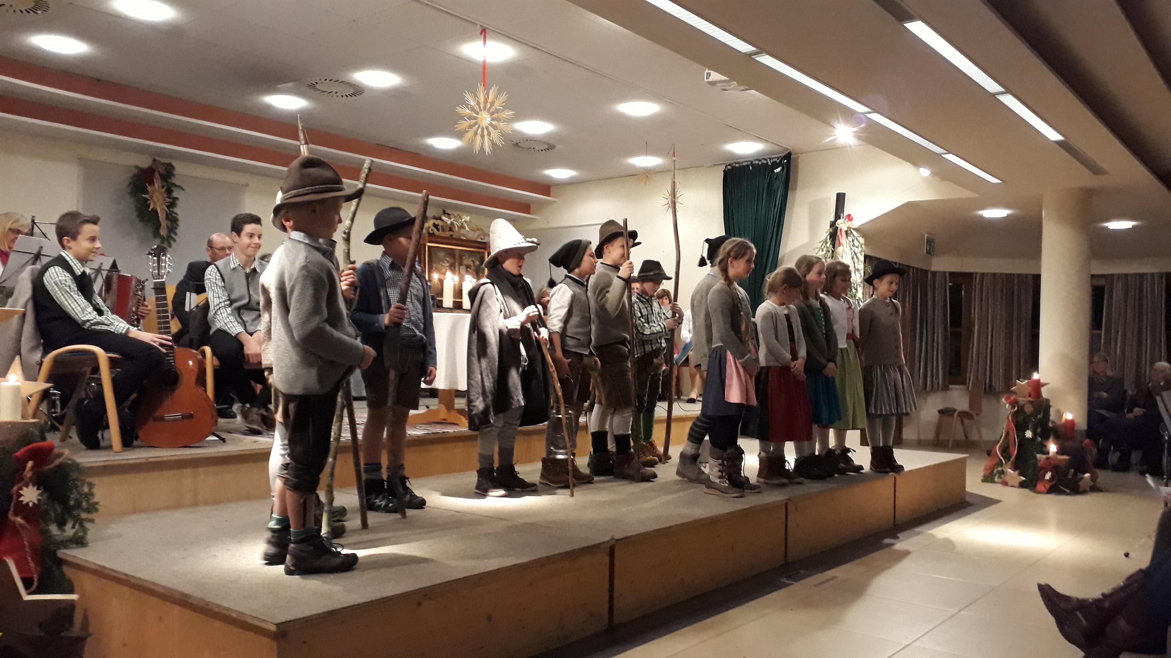 Adventsingen