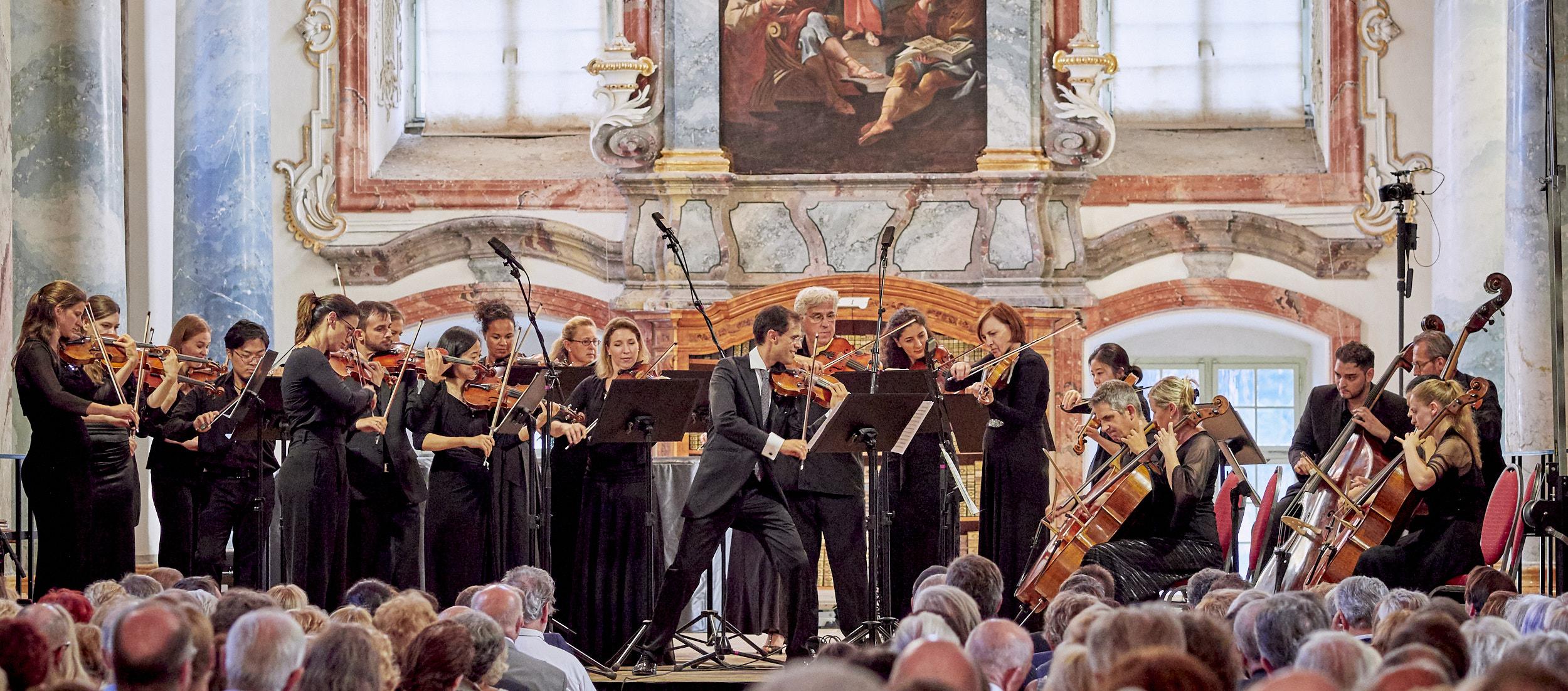 Musiksommer St.Leonhard – „Klassische Kostbarkeiten“
