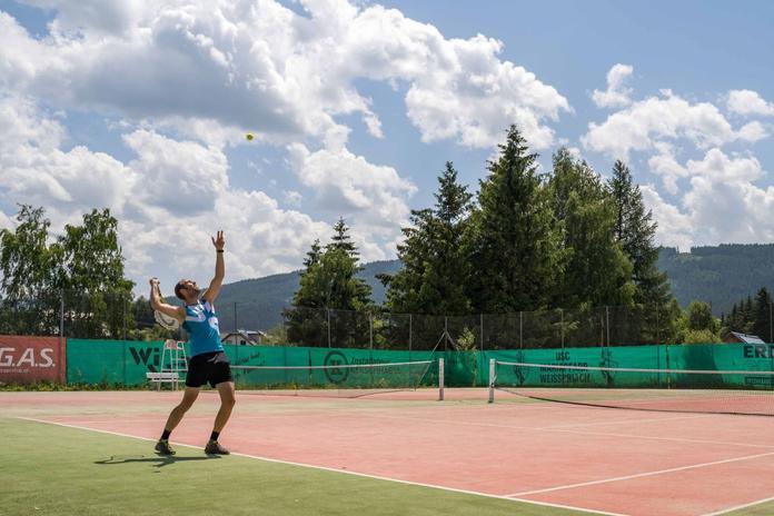 Tennisplatz Mauterndorf