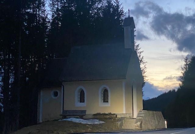 Schwarzenbichlkapelle