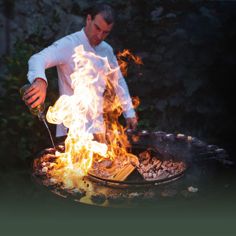 OFYR Gourmet BBQ