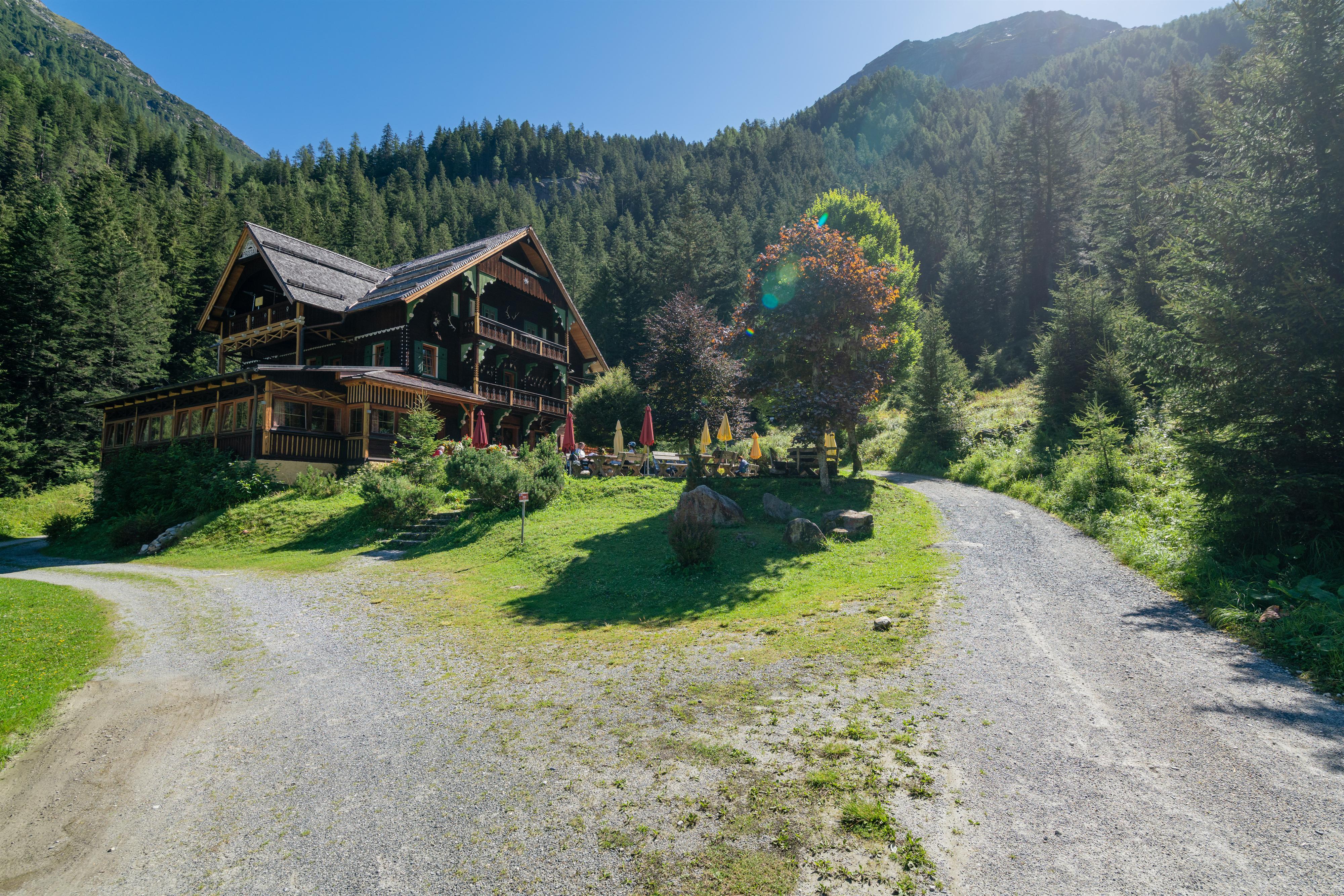 Geführte Wanderung im Nationalpark Hohe Tauern: Prossau