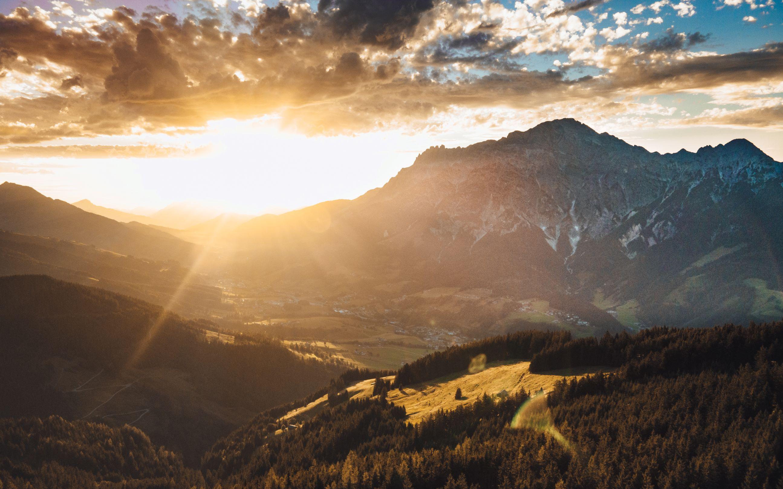 Sonnenaufgangs-Wanderung
