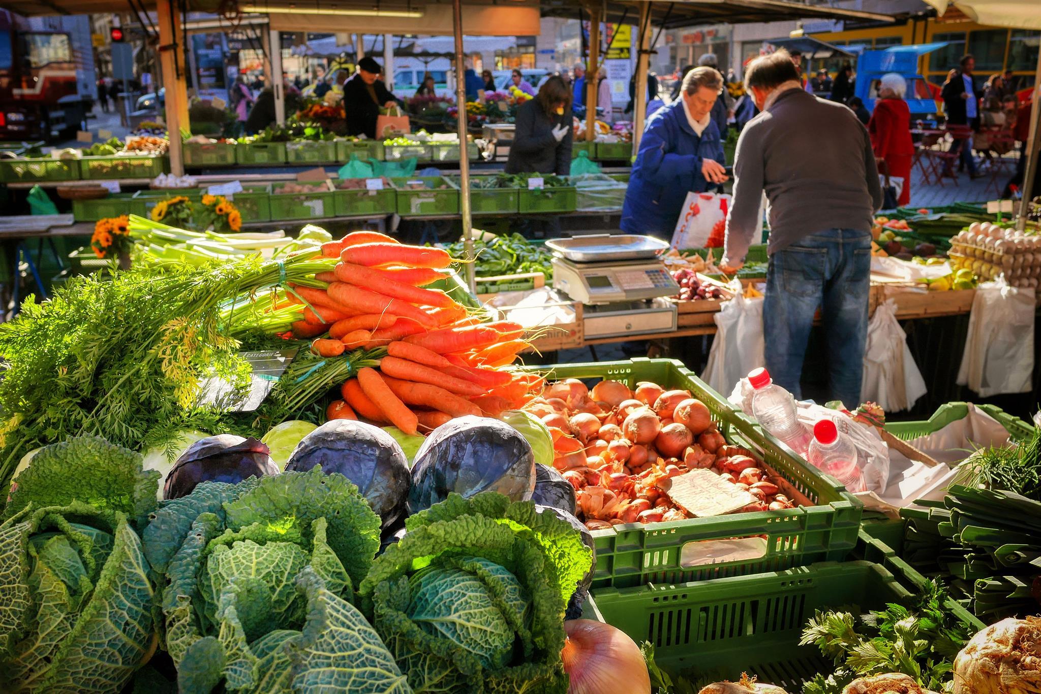 Tennengauer Wandermarkt