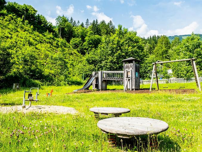 Kinderspielplatz Schmittenweg