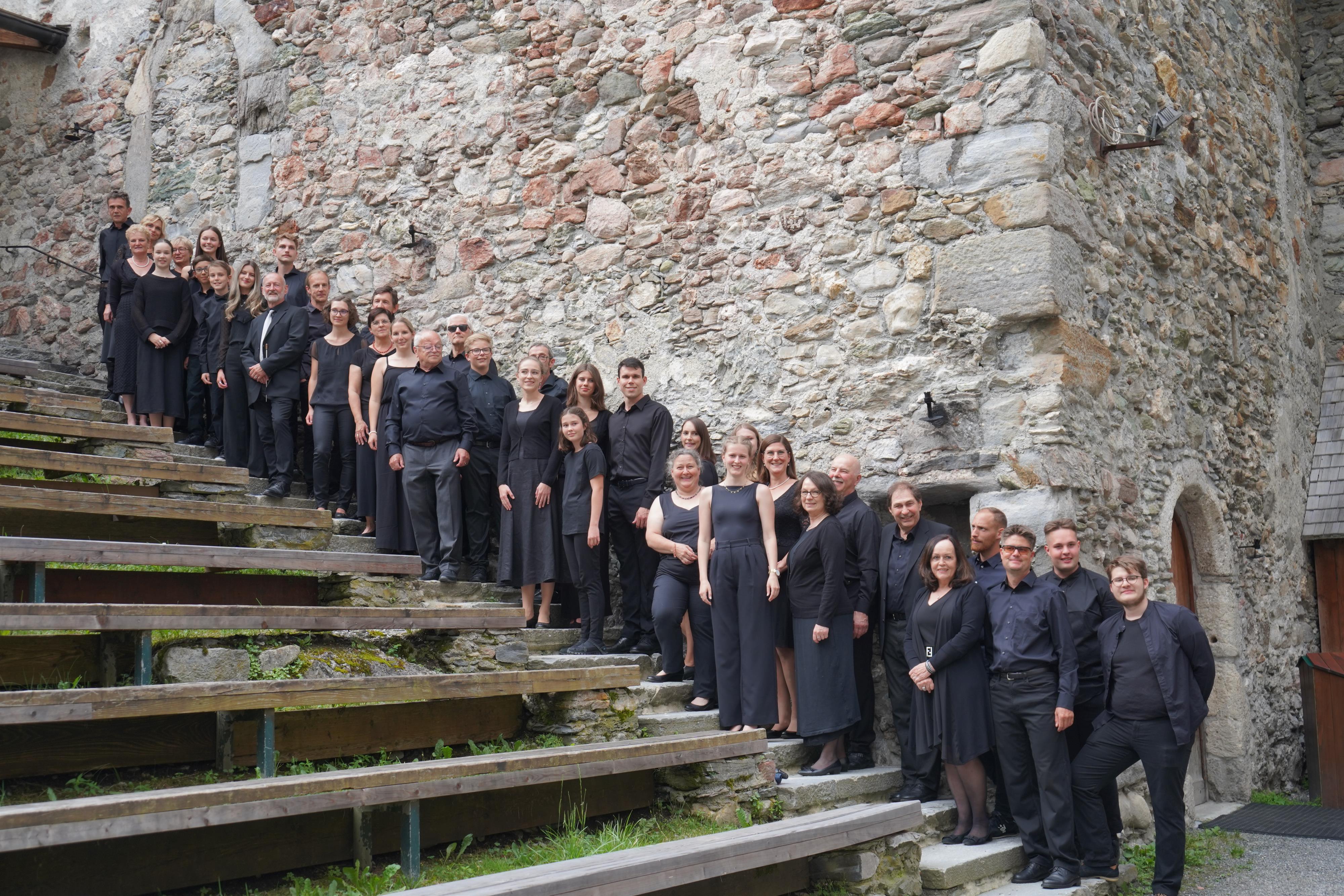 Konzert „Philharmonie Pinzgau“