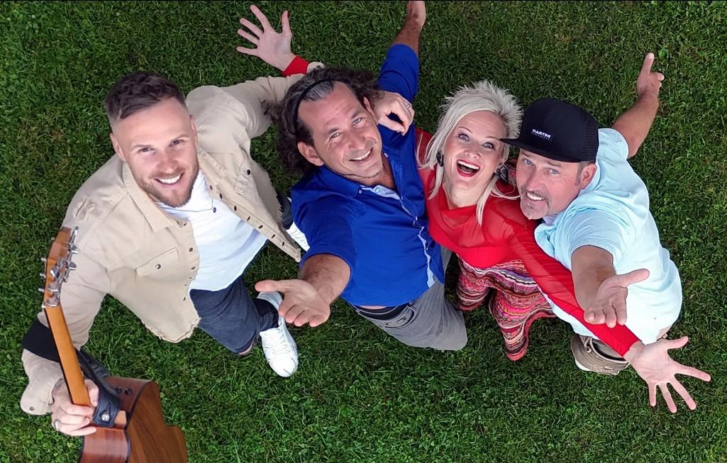 30 Jahre Meissnitzer Band auf der Rohrhof-Alm