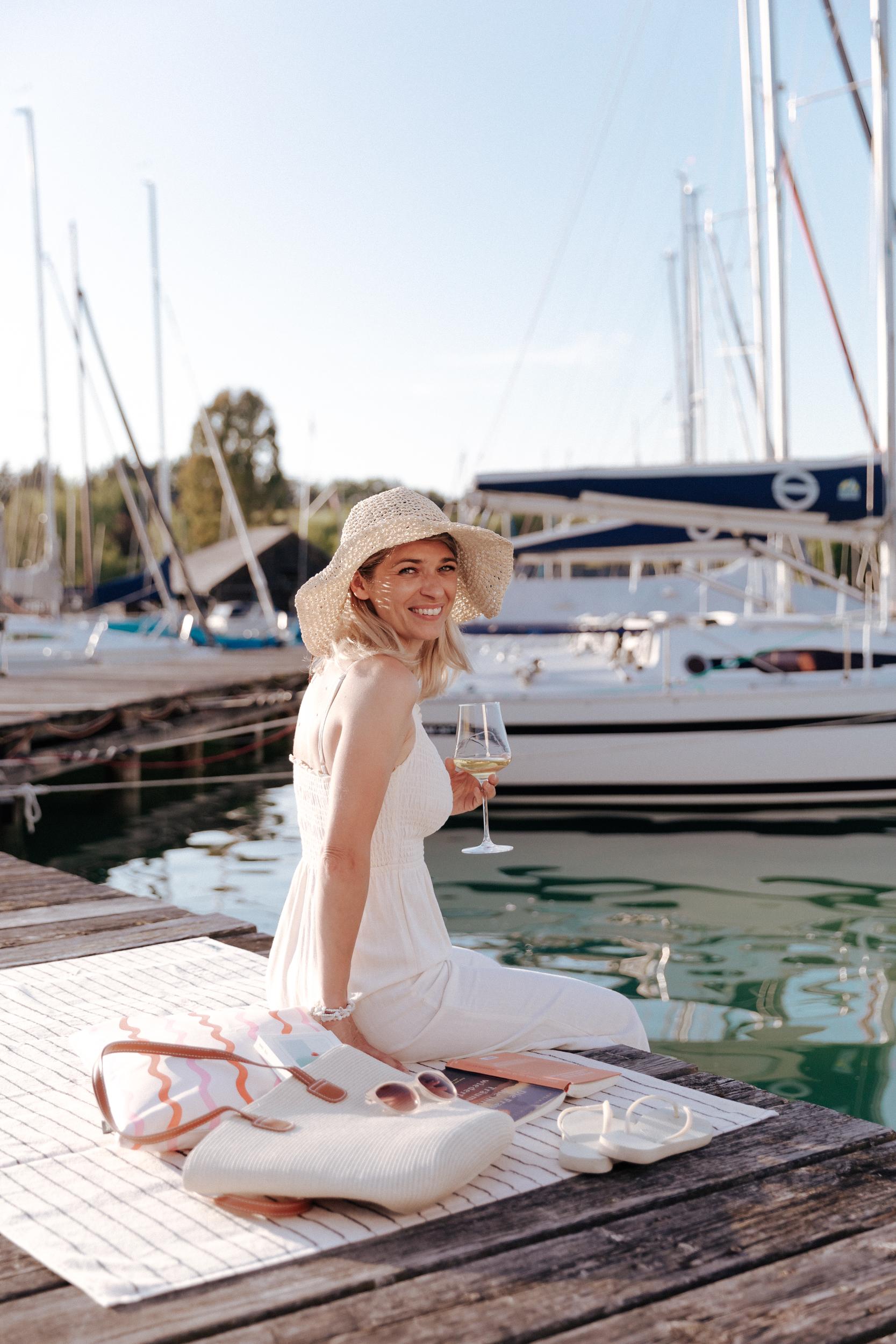 SEEWIRT Sommerurlaub am See