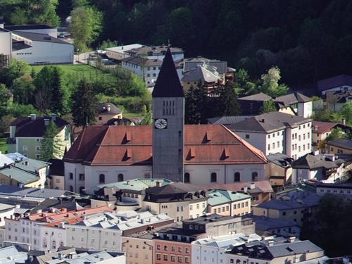 Stadtpfarrkirche Hallein
