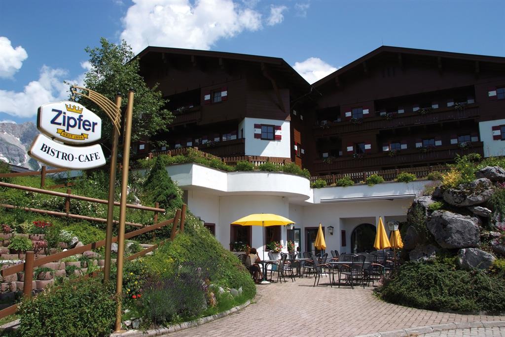 Marco Polo Alpina Familien- und Sporthotel