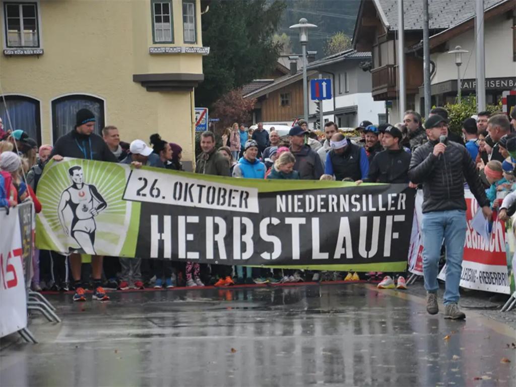 13. Niedernsiller Herbstlauf