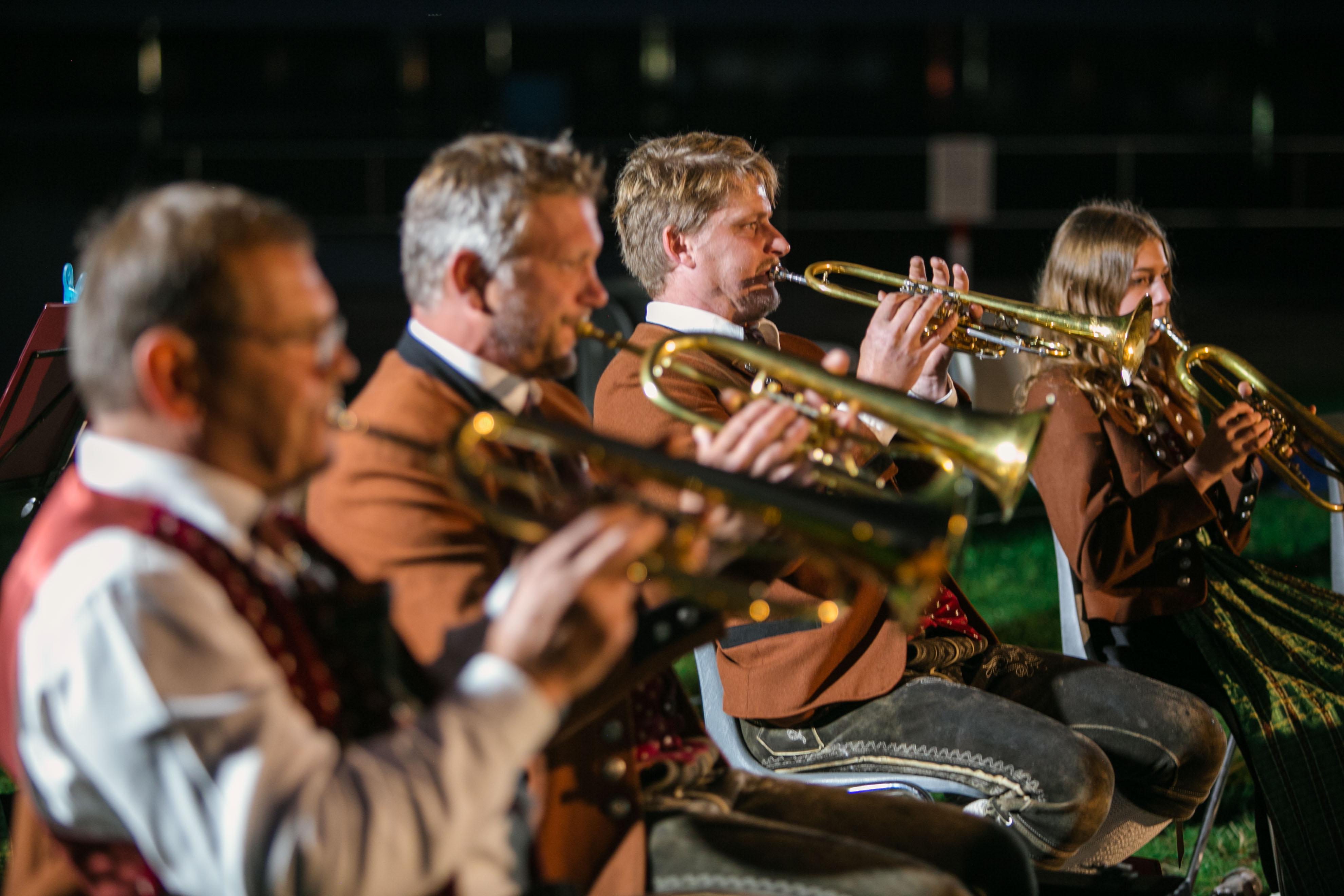Seekonzert Seeham