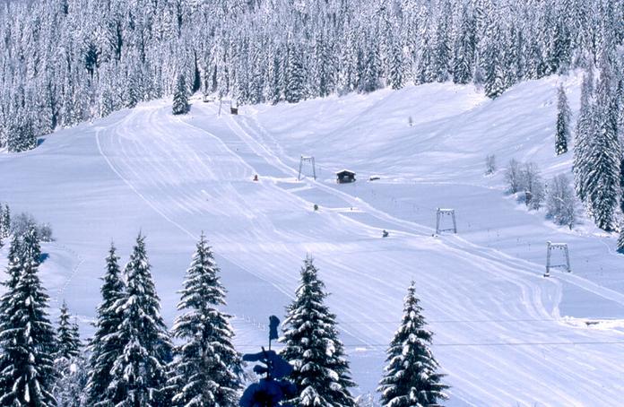 Skilift Lammertal