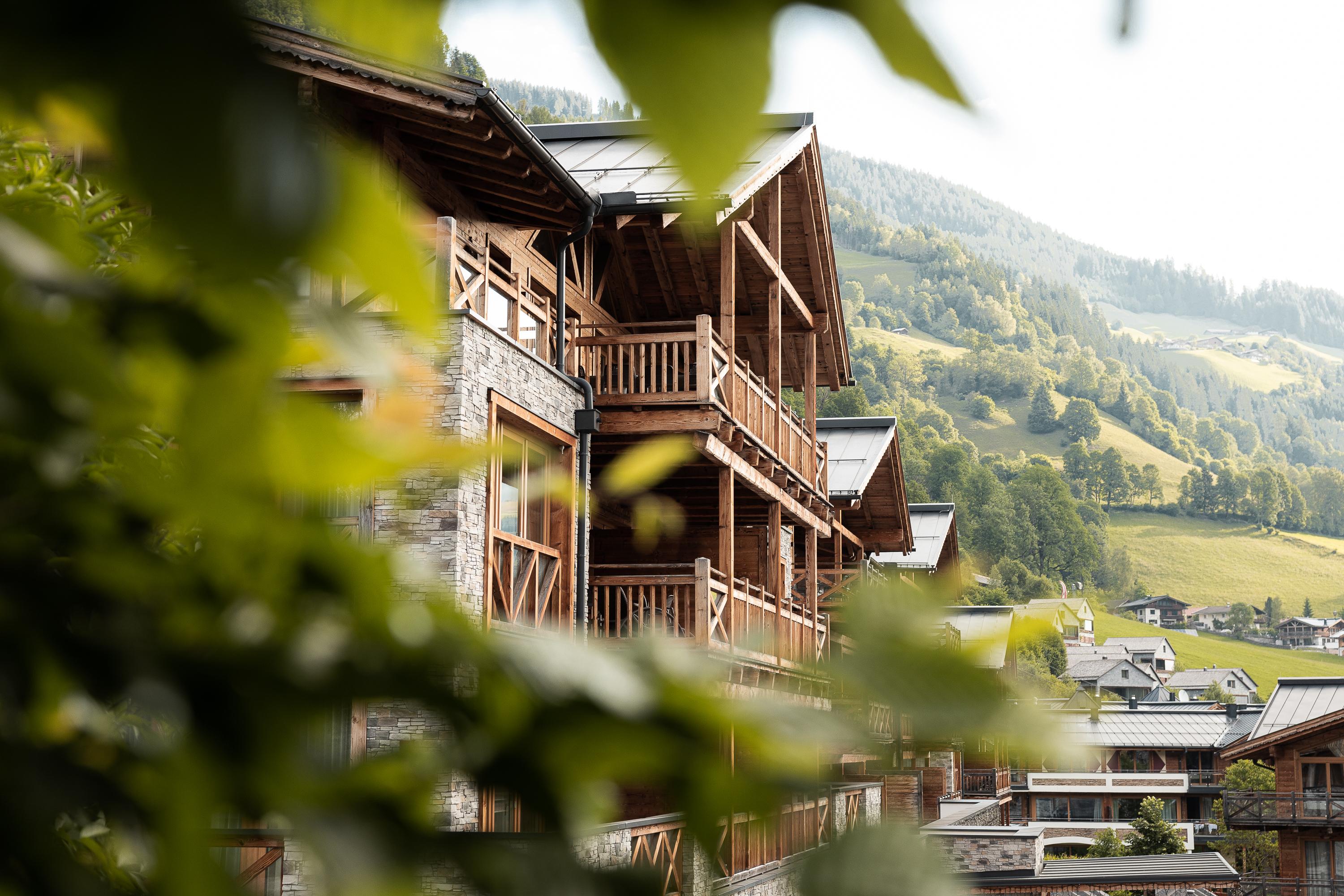 Wildkogel Resorts - DAS Bramberg 5 Zi.- Apartment  Ferienwohnung  Nationalpark Hohe Tauern