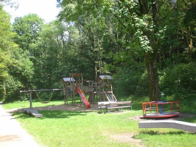 Spielplatz Bad Vigaun