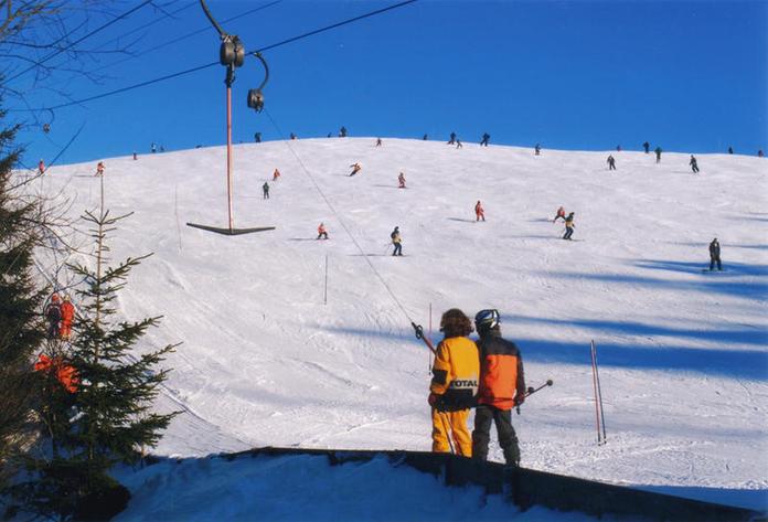 Skilift Thalgauberg