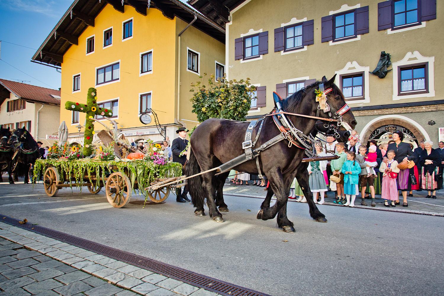 Erntedank Fest