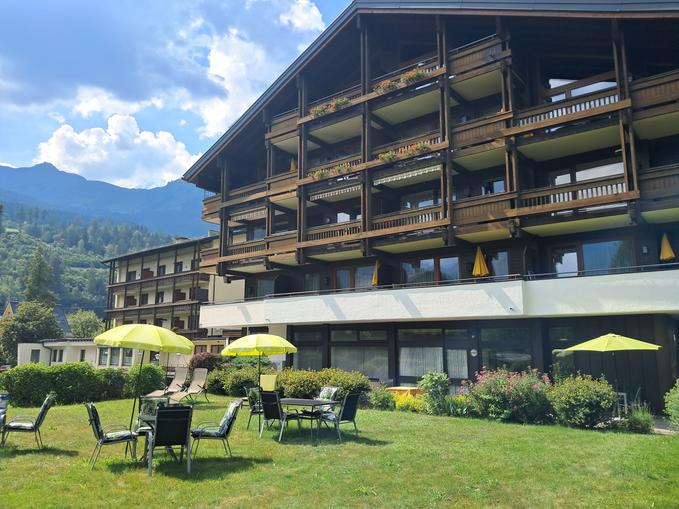 Appartementhaus Gastein