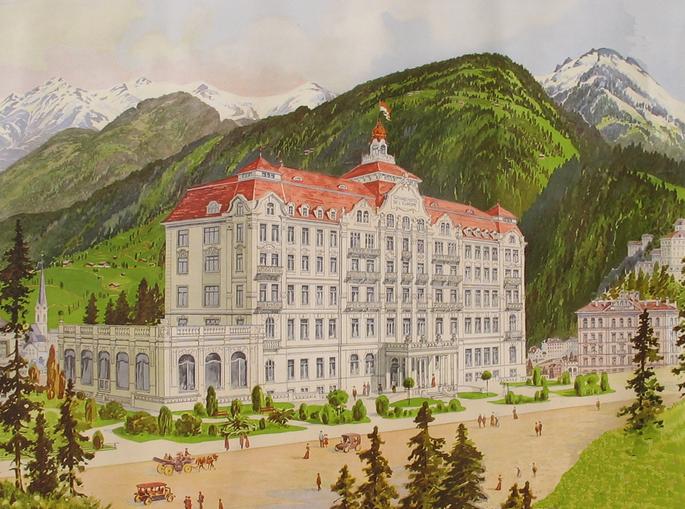 Grand Hotel de l'Europe