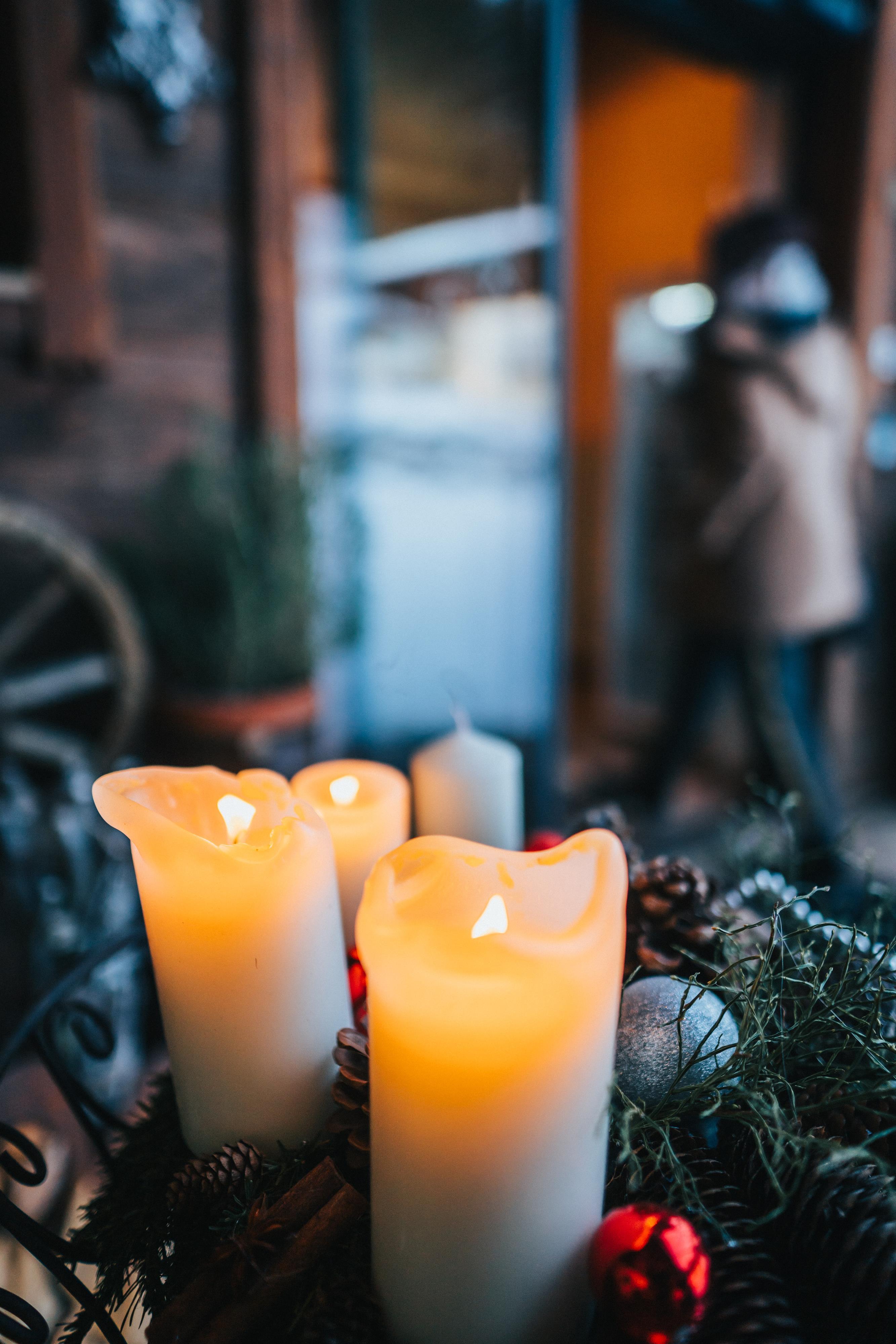 Advent im Dorf