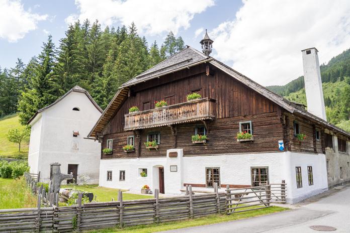 Museumsführung Denkmalhof Maurerhaus