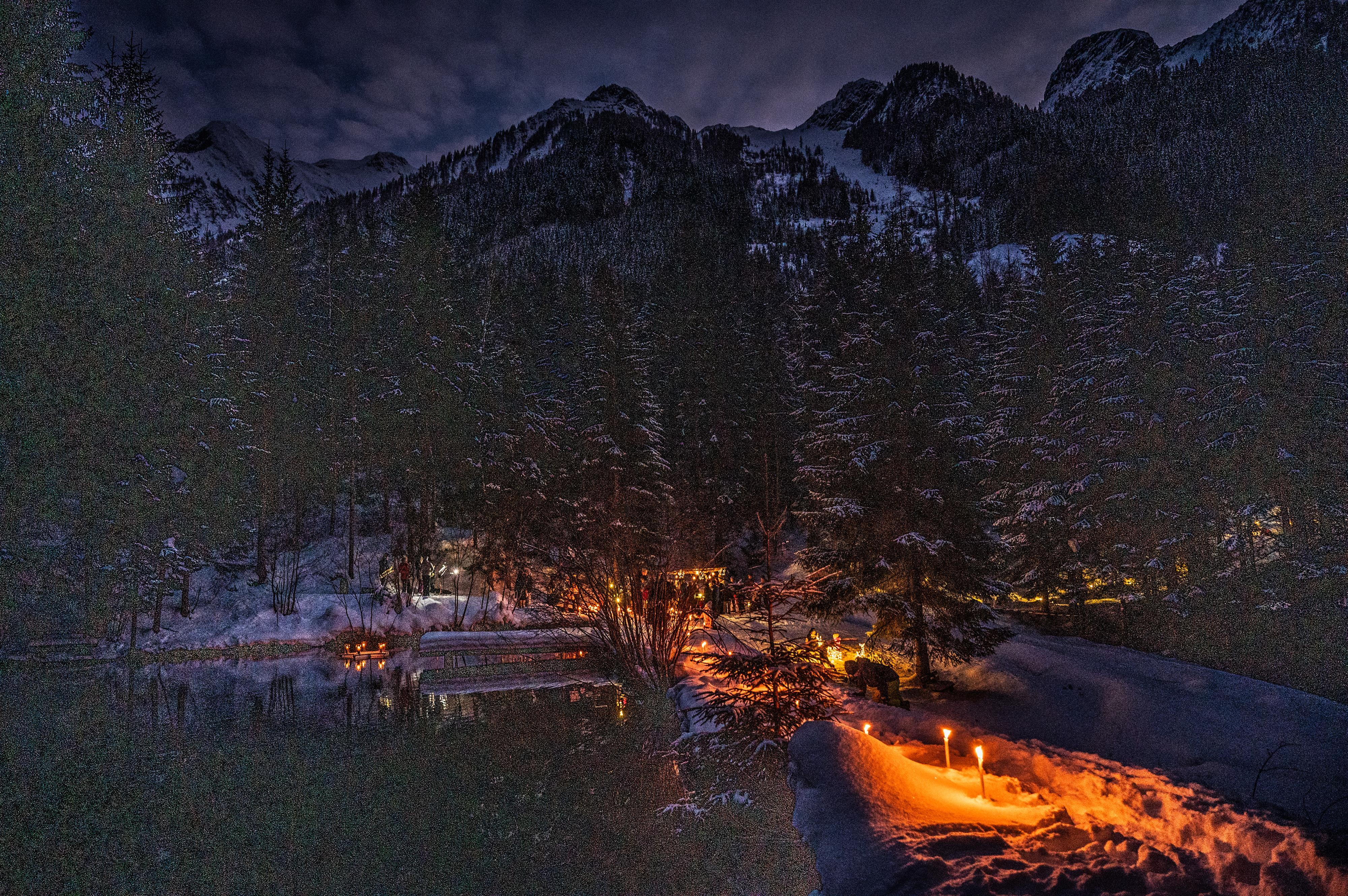 Adventzauber Bad Fusch