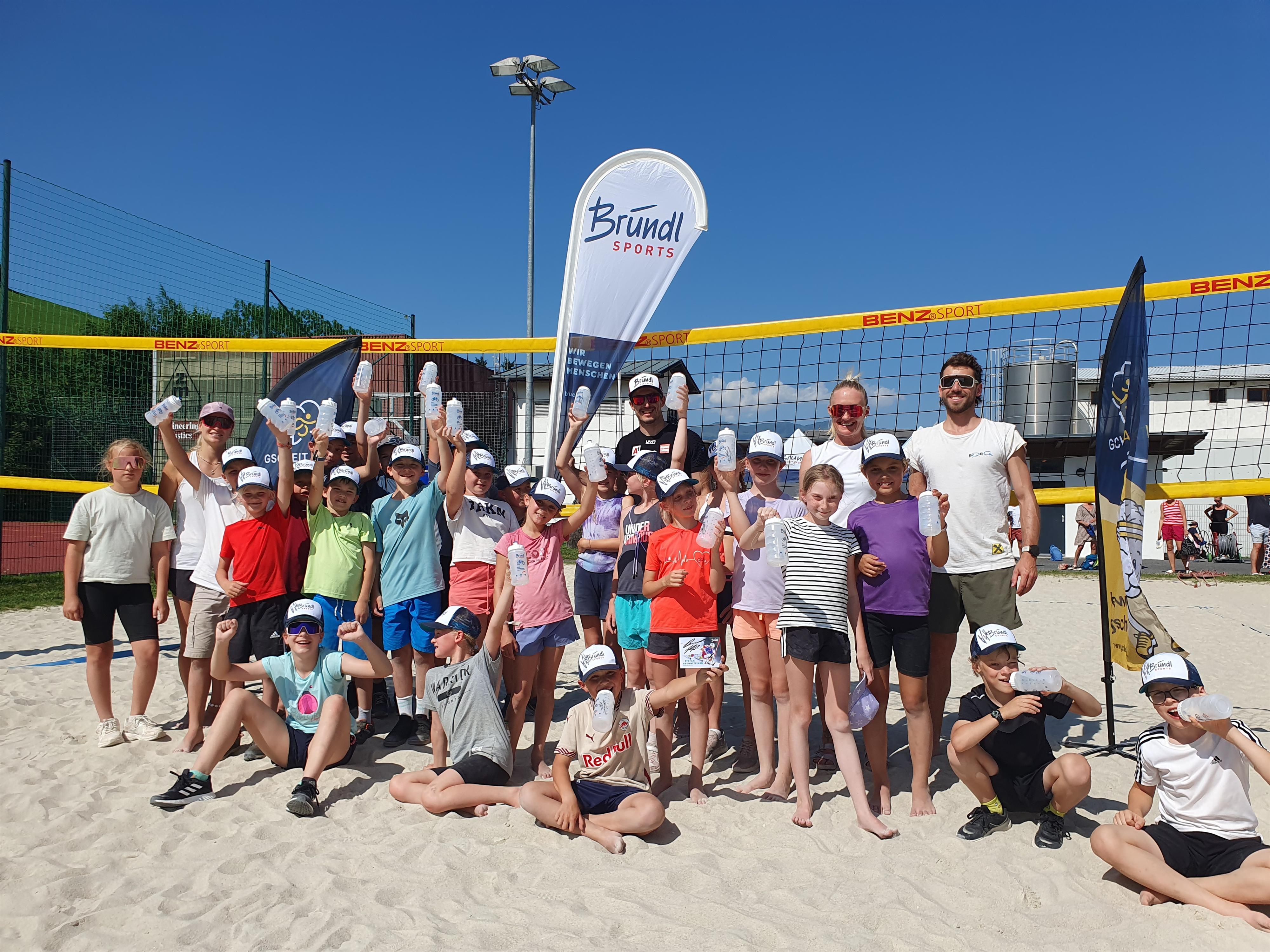 ActiveKids Day powered by Bründl Sports & Gscheit Aktiv