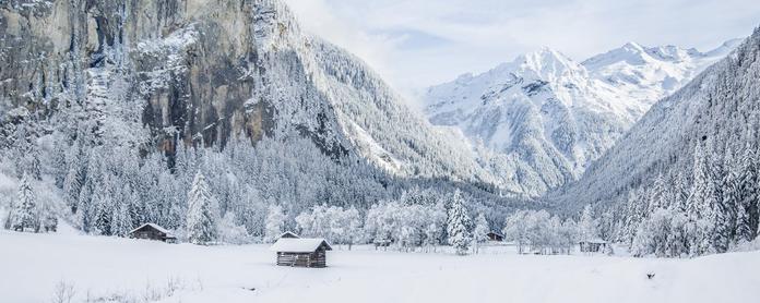 Winterwanderwege im Gasteinertal
