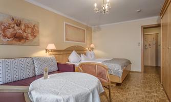 Hotel Alpenblick, Bad Gastein - Panorama-Zimmer