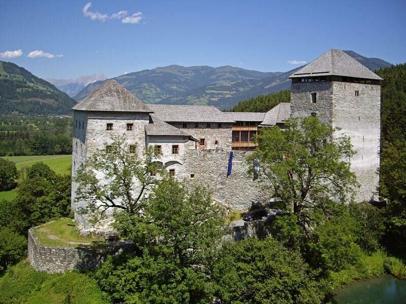 Nationalpark Hohe Tauern - Castle Tour