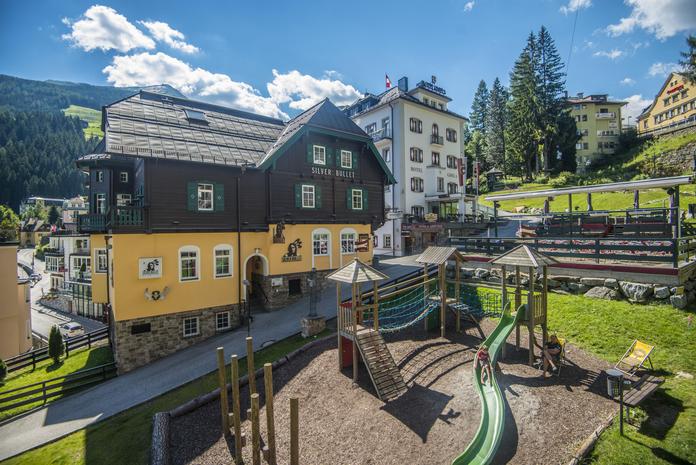 Abenteuerspielplatz Bad Gastein