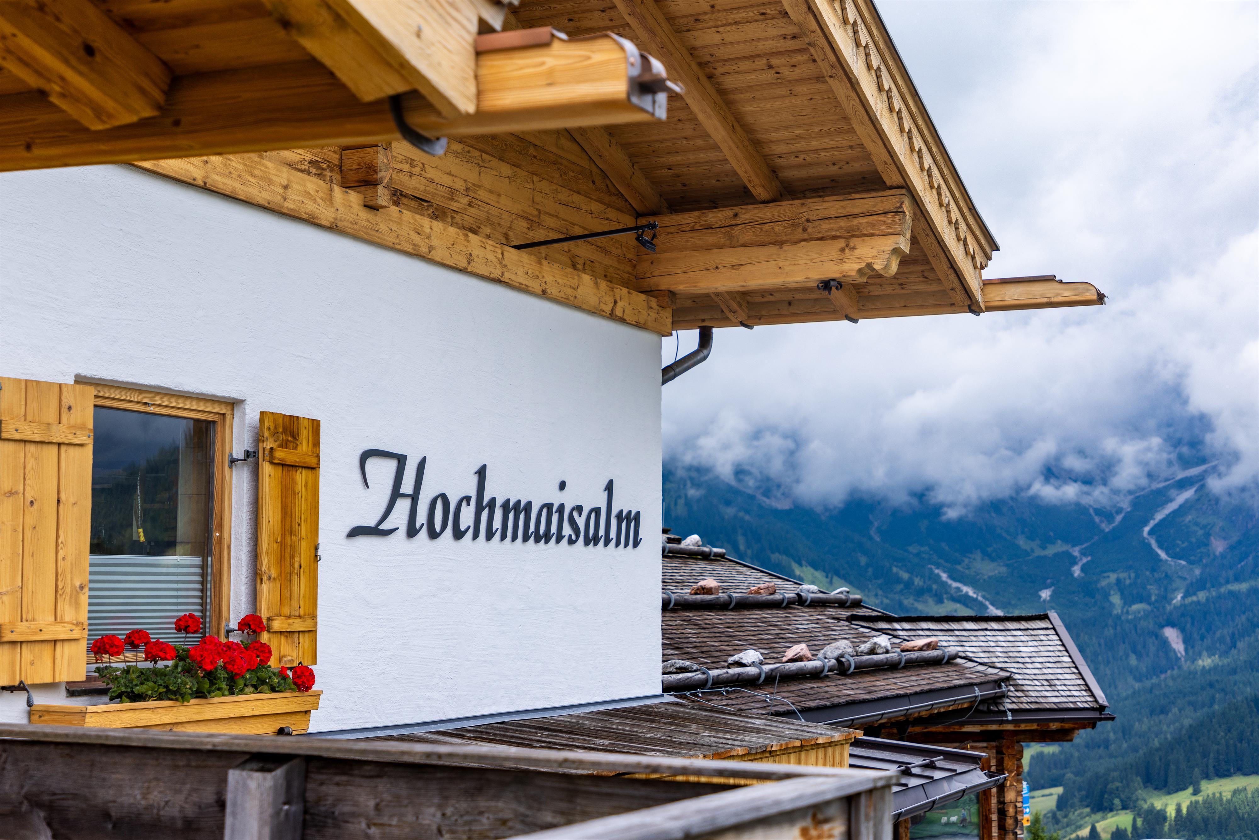Sonnenwende auf der Hochmaisalm
