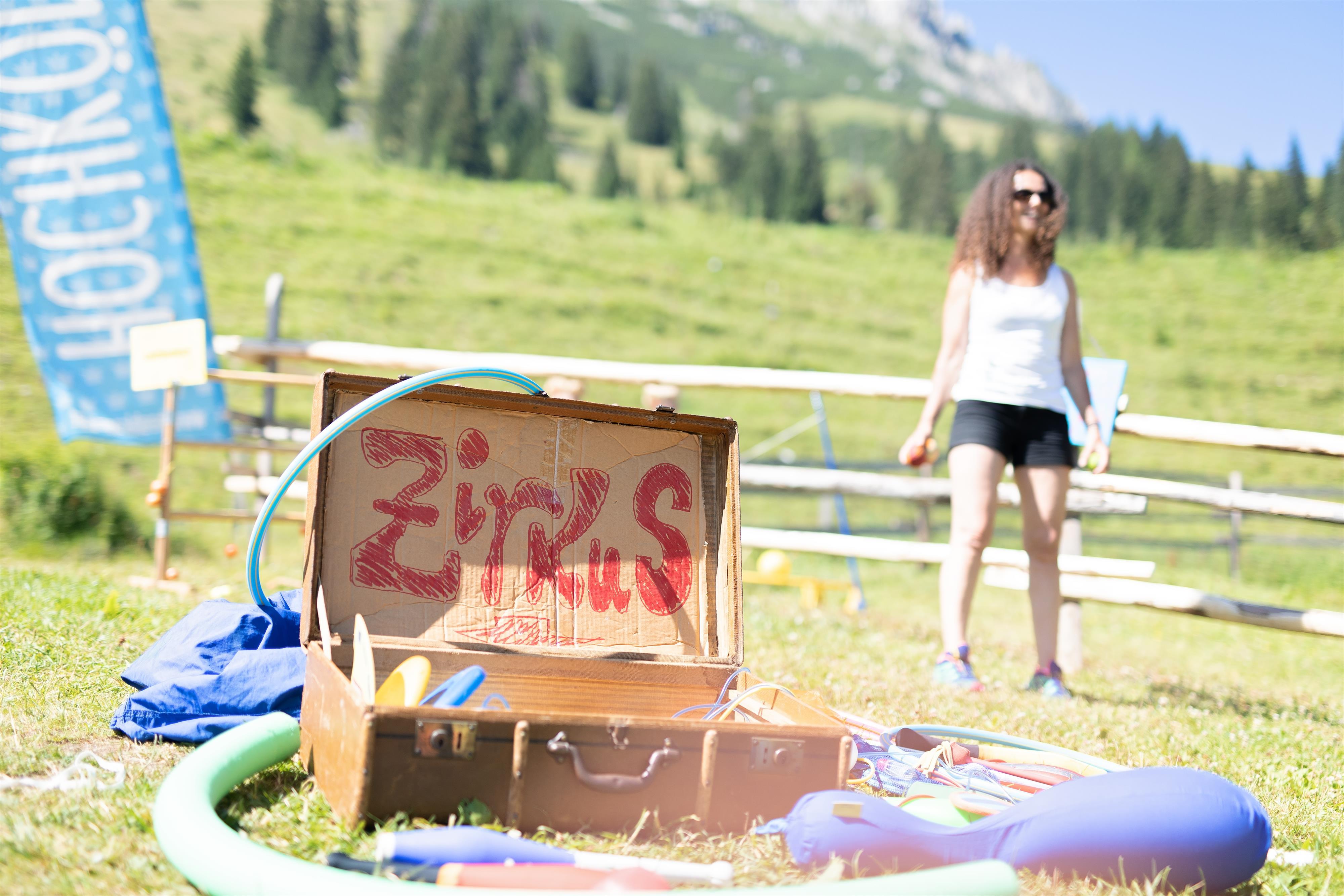 Familien-Sommerfest