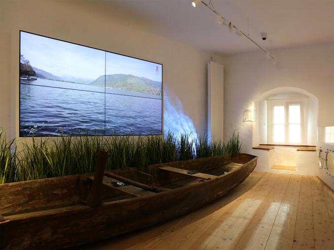 Museum Vogtturm Zell am See