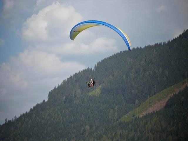 Fly'n soul Tandemparagliding